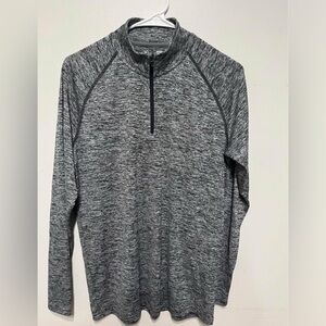 Men under armour 1/4 zip